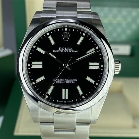 rolex oyster perpetual titan black|Rolex Oyster Perpetual 2020 price.